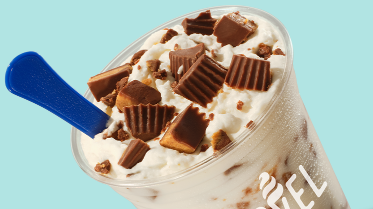 Reese's® Peanut Butter Cups Carvelanche