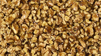 9oz Cup of Wet Walnuts