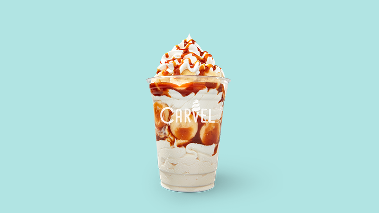 Bananas Foster Sundae Dasher®