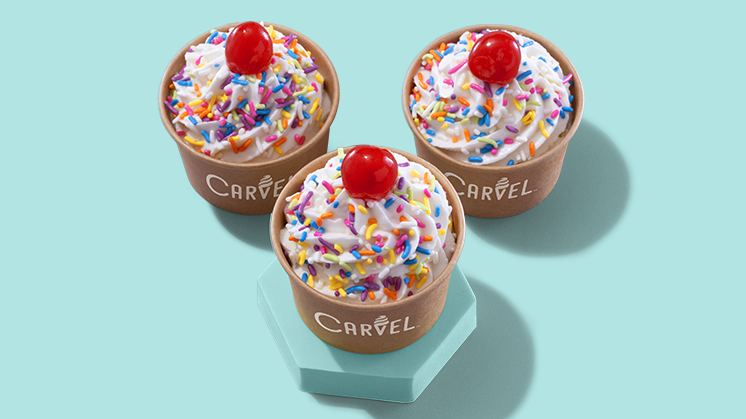 Sprinkle Cups