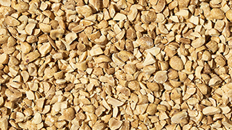 9oz Cup of Crushed Peanuts