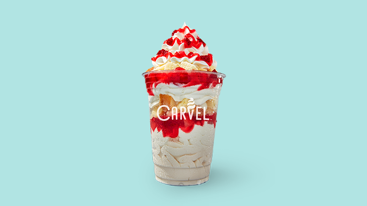 Strawberry Shortcake Sundae Dasher® 