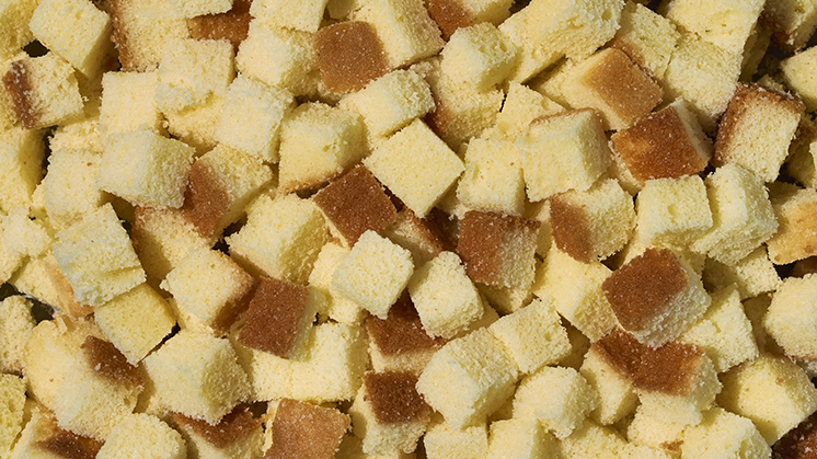 9oz Cup of Pound Cake