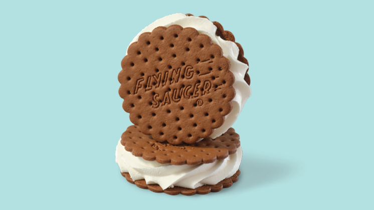 Flying Saucers®