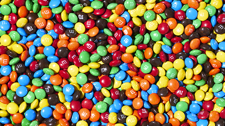 9oz Cup of Mini M&M's®