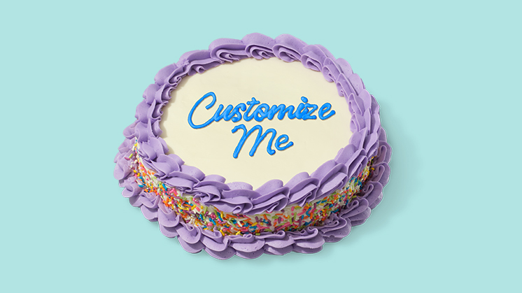 Birthday Sprinkle Cake