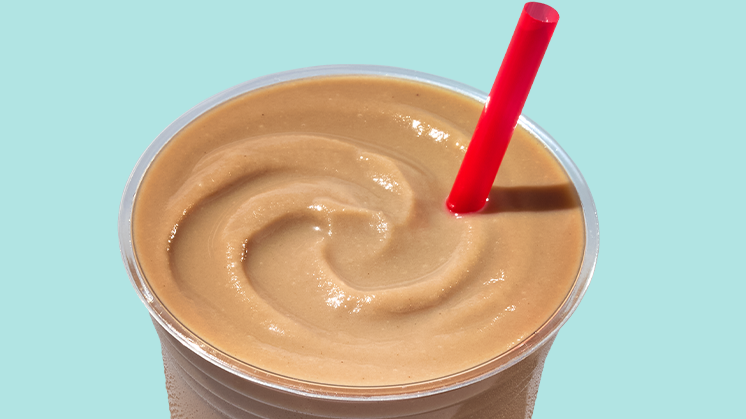 Cold Brew Coffee Shake
