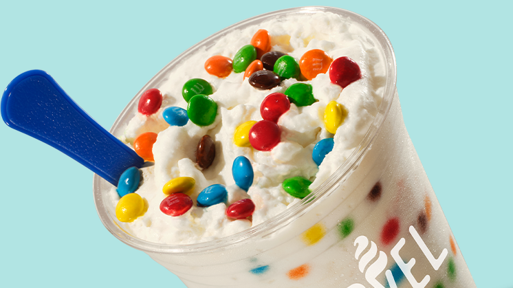 M&M's® Carvelanche